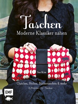 cover image of Taschen – Moderne Klassiker nähen